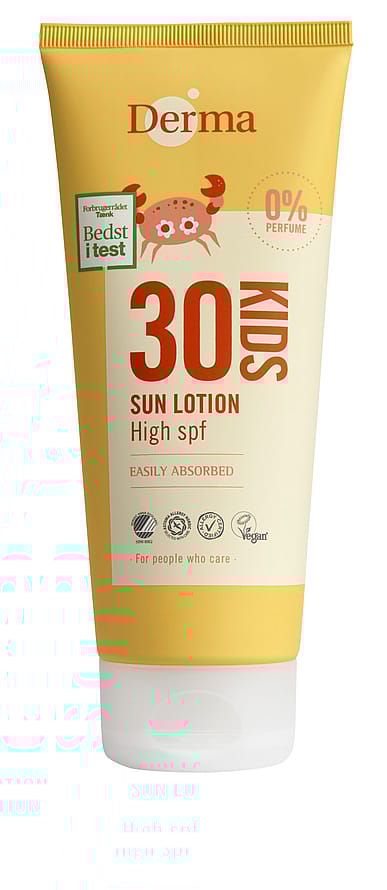 Derma Kids Sollotion SPF 30 200 ml