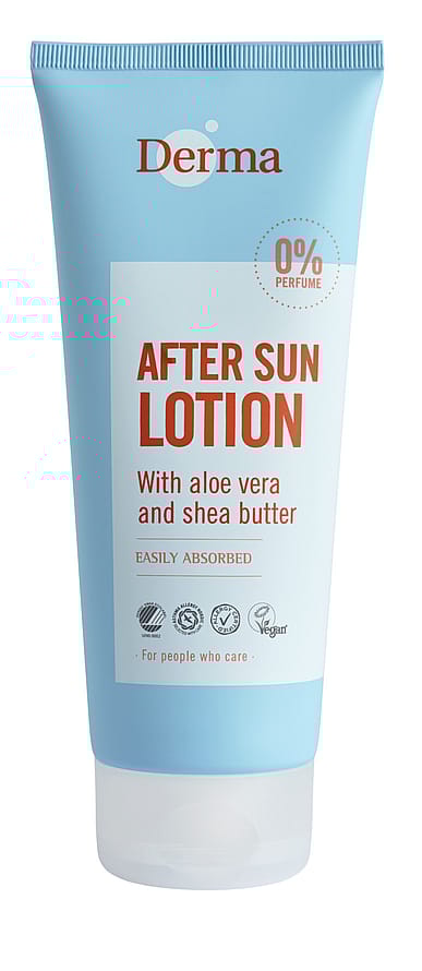 Derma After Sun Lotion 200 ml