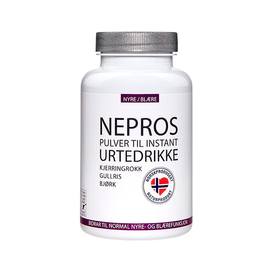 Bioform Nepros Nyre/Blære Urtedrik 150 g