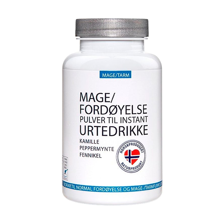Bioform Mave/Fordøjelse Urtedrik 150 g