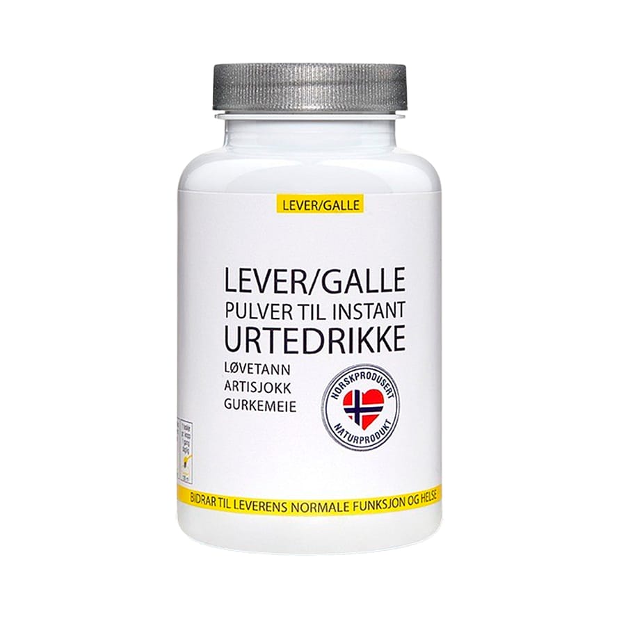 Bioform Lever/Galde Urtedrik 150 g