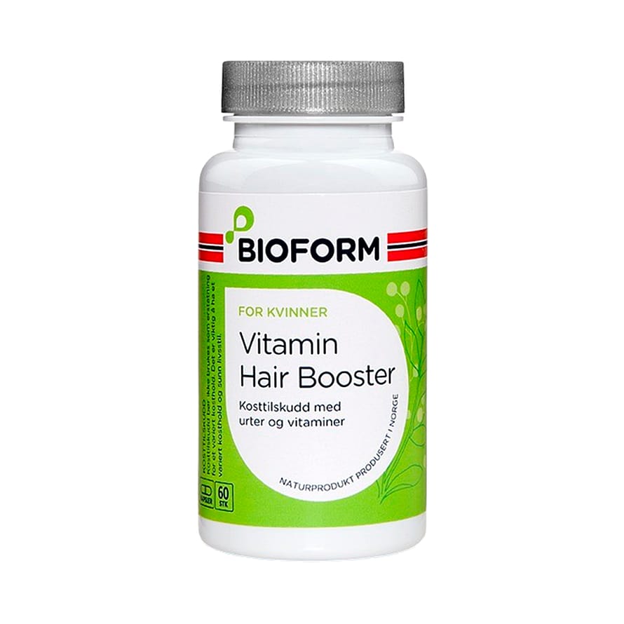 Bioform Vitamin Hair Booster 60 kaps.