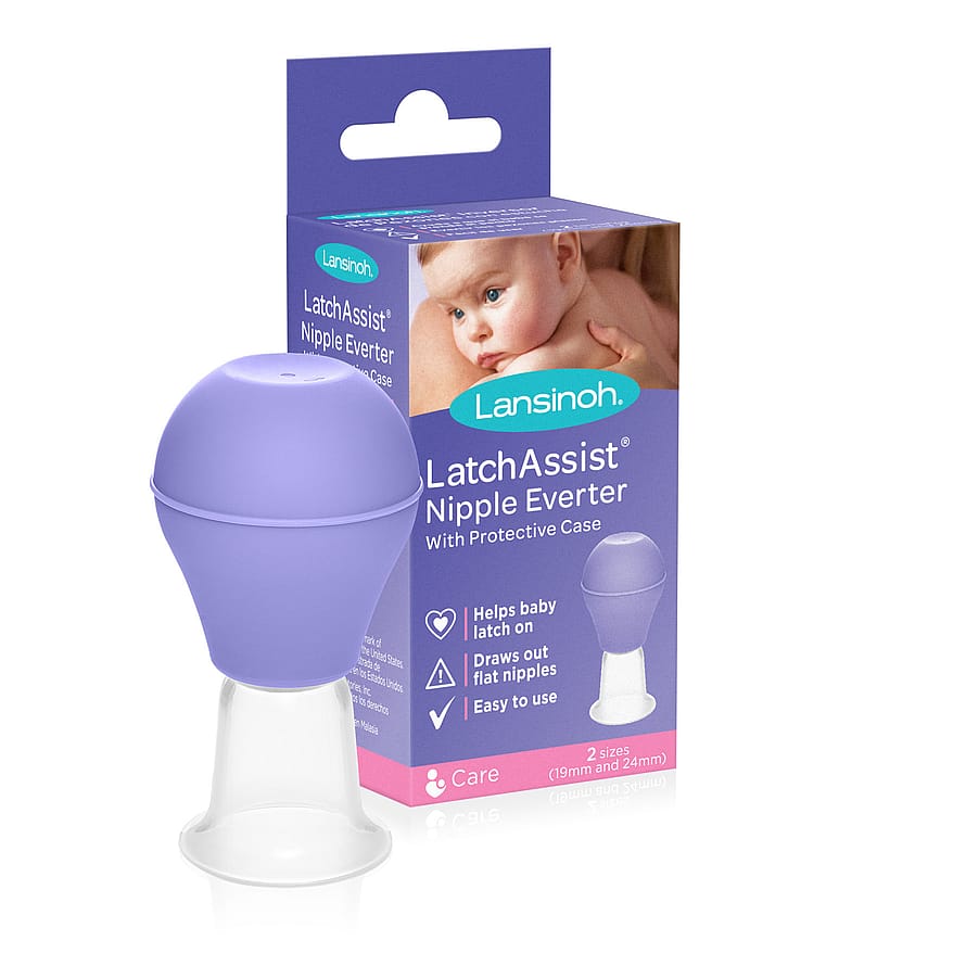 Lansinoh Latch Assist Nipple Everter