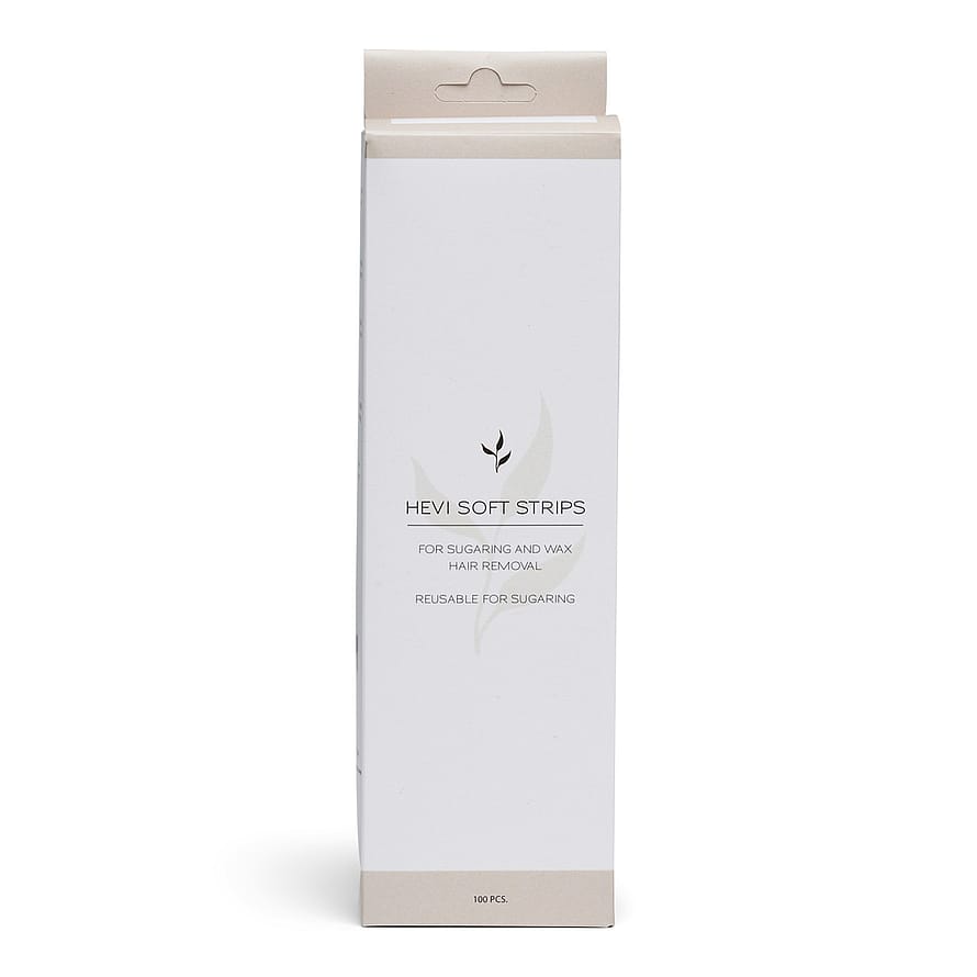 HEVI Sugaring Soft Strips 100 stk