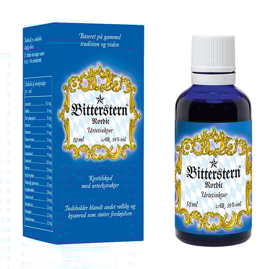 Panacea Bitterstern 50 ml