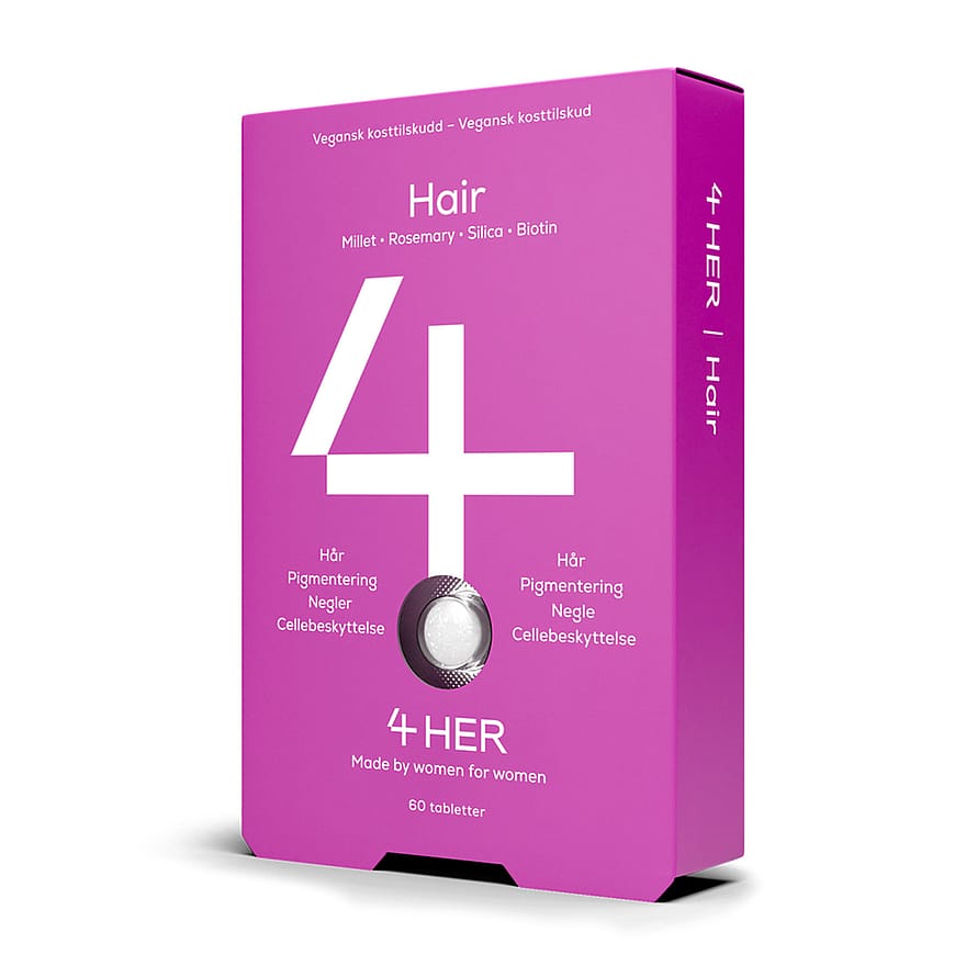 4 HIM & HER 4Her Hair 60 tabl.