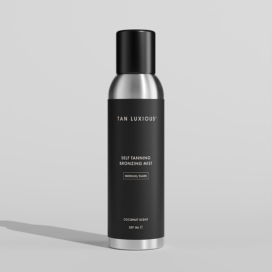 Tan Luxious Self Tanning Bronzing Mist 200 ml
