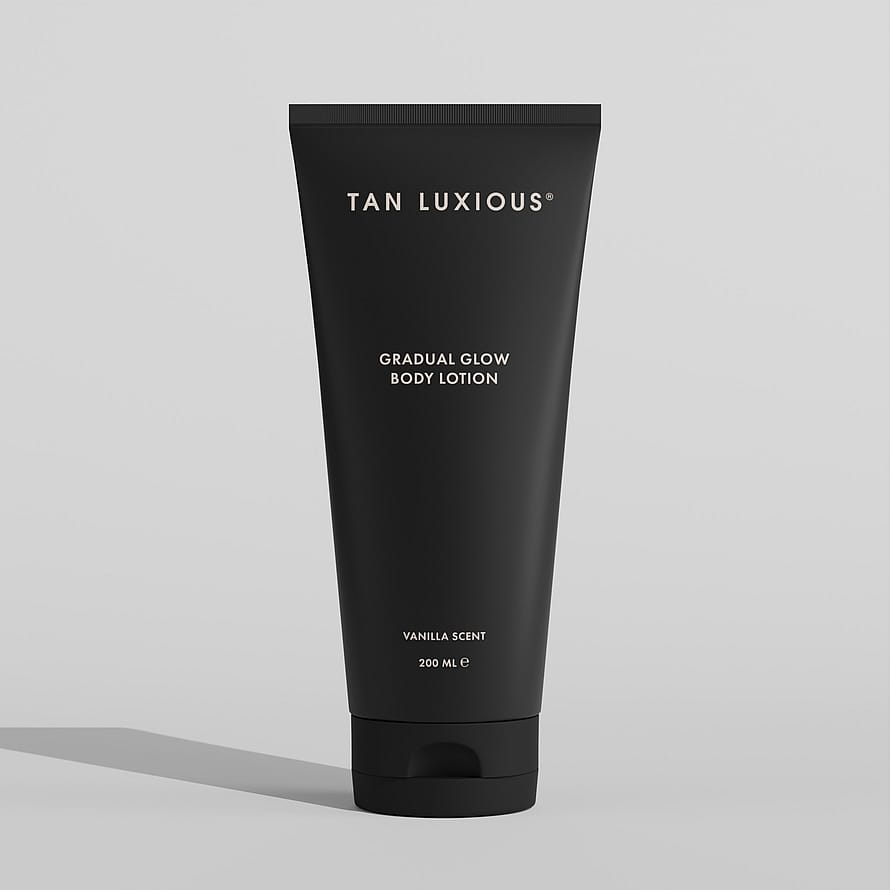 Tan Luxious Gradual Glow Body Lotion 200 ml
