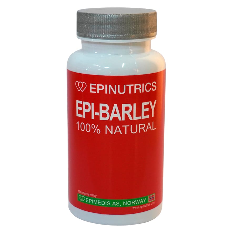 Epinutrics Epi-Barley 60 kaps.