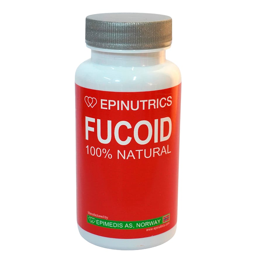 Epinutrics Fucoid 60 kaps.