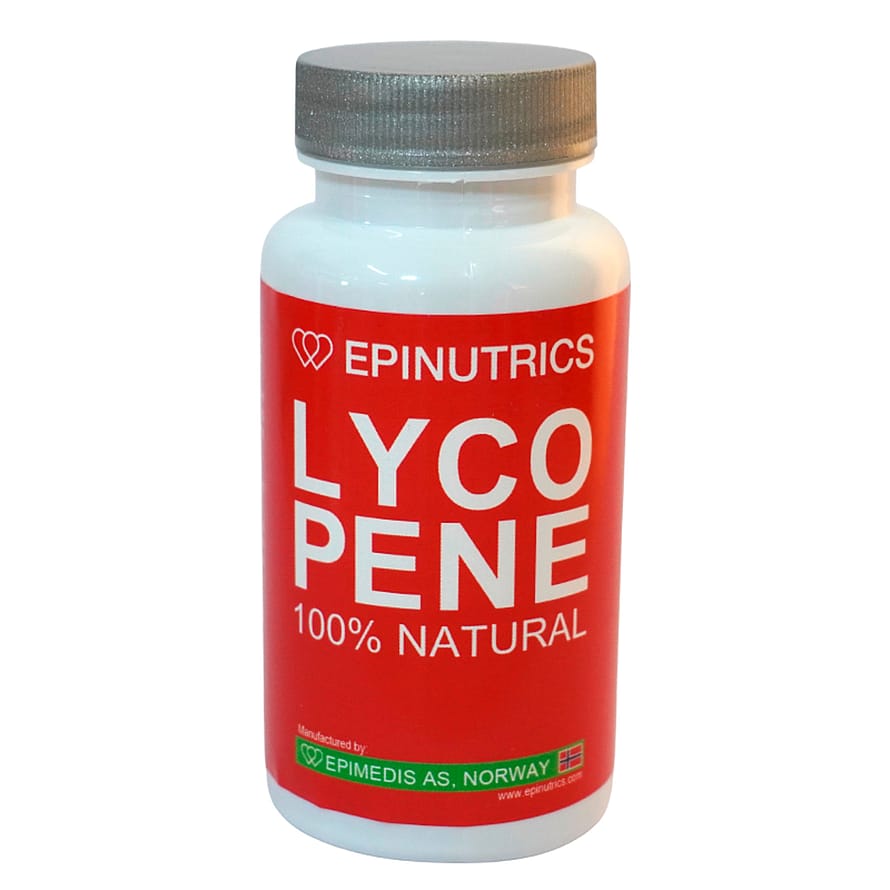 Epinutrics Lycopene 60 kaps.