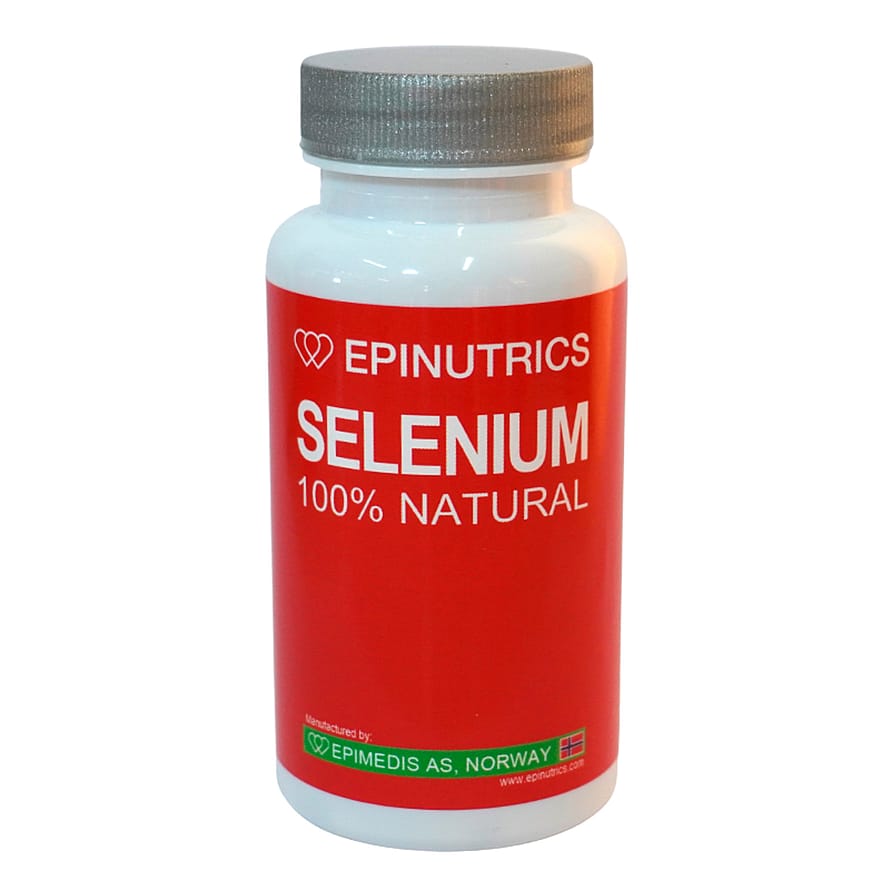 Epinutrics Selenium 60 kaps.
