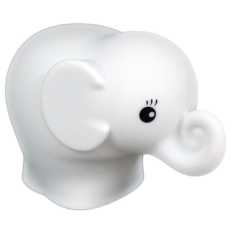 Tiny Tot Opladelig Natlampe Molly The Elephant