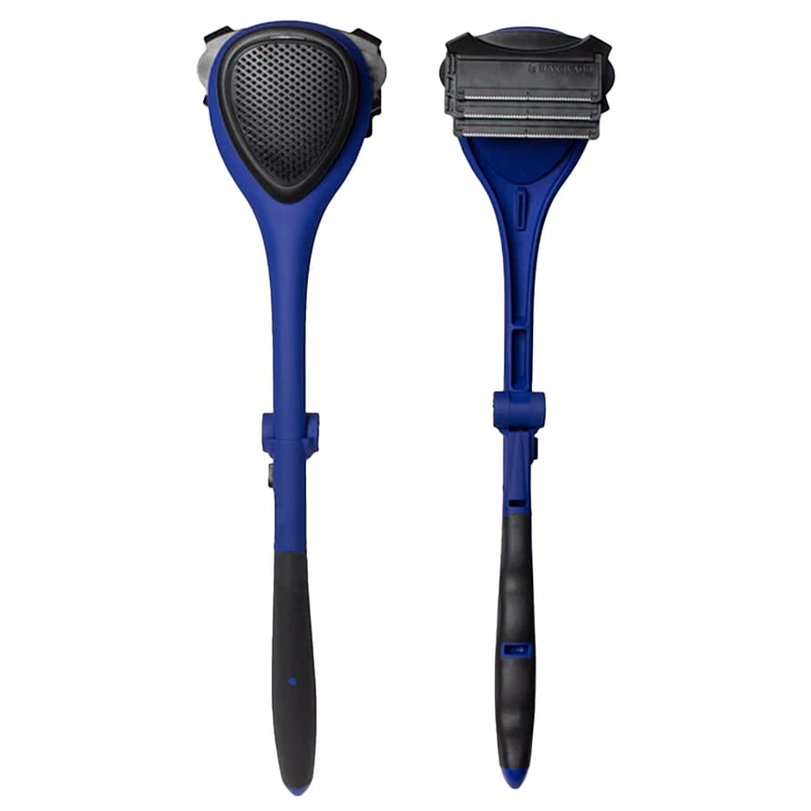 Bakblade ELITE Back & Body Shaver 2.0 Blue