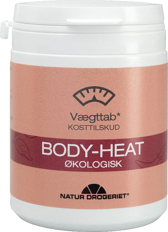 Natur Drogeriet Body-Heat Ø