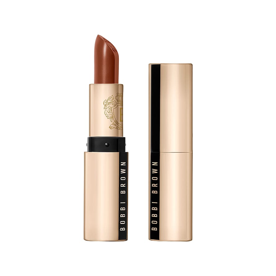 Bobbi Brown Luxe Lipstick Boutique Brown