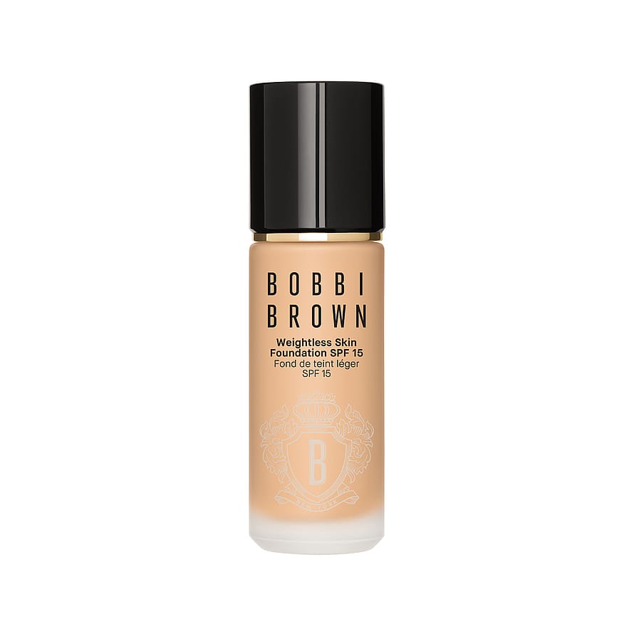 Bobbi Brown Weightless Skin Foundation SPF15 4 Natural
