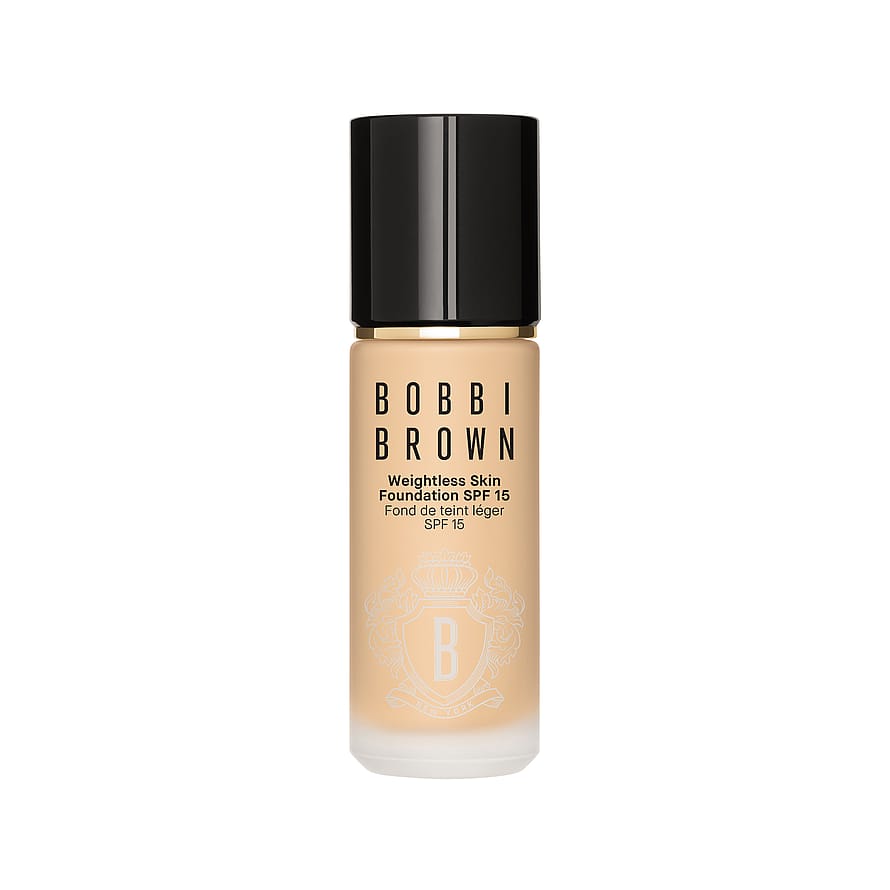 Bobbi Brown Weightless Skin Foundation SPF15 14 Warm Sand