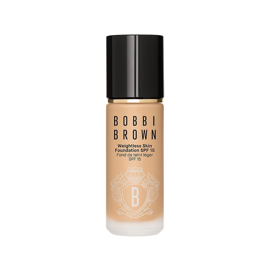 Bobbi Brown Weightless Skin Foundation SPF15 21 Natural Tan