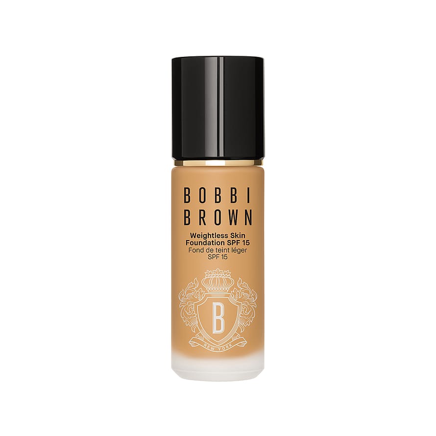 Bobbi Brown Weightless Skin Foundation SPF15 22 Warm Honey