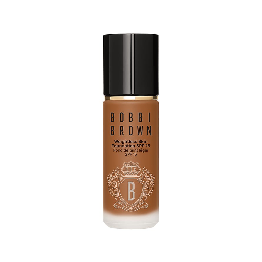 Bobbi Brown Weightless Skin Foundation SPF15 Neutral Walnut