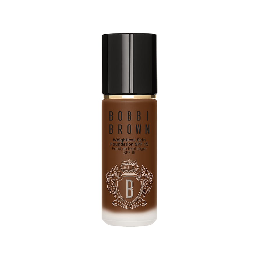 Bobbi Brown Weightless Skin Foundation SPF15 Neutral Chestnut