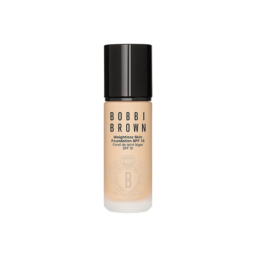 Bobbi Brown Mini Weightless Skin Foundation SPF 15 1 Warm Ivory
