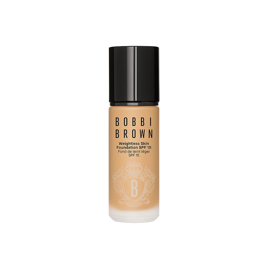 Bobbi Brown Mini Weightless Skin Foundation SPF 15 12 Warm Natural