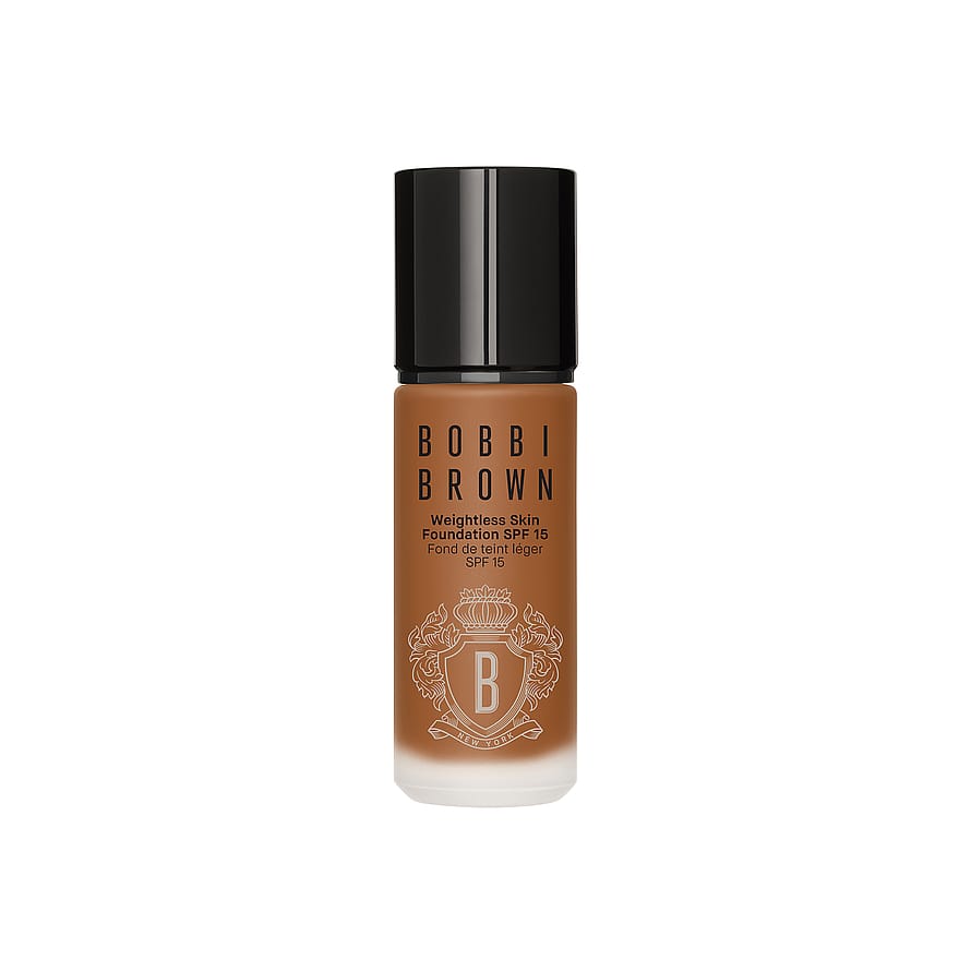 Bobbi Brown Mini Weightless Skin Foundation SPF 15 Neutral Walnut