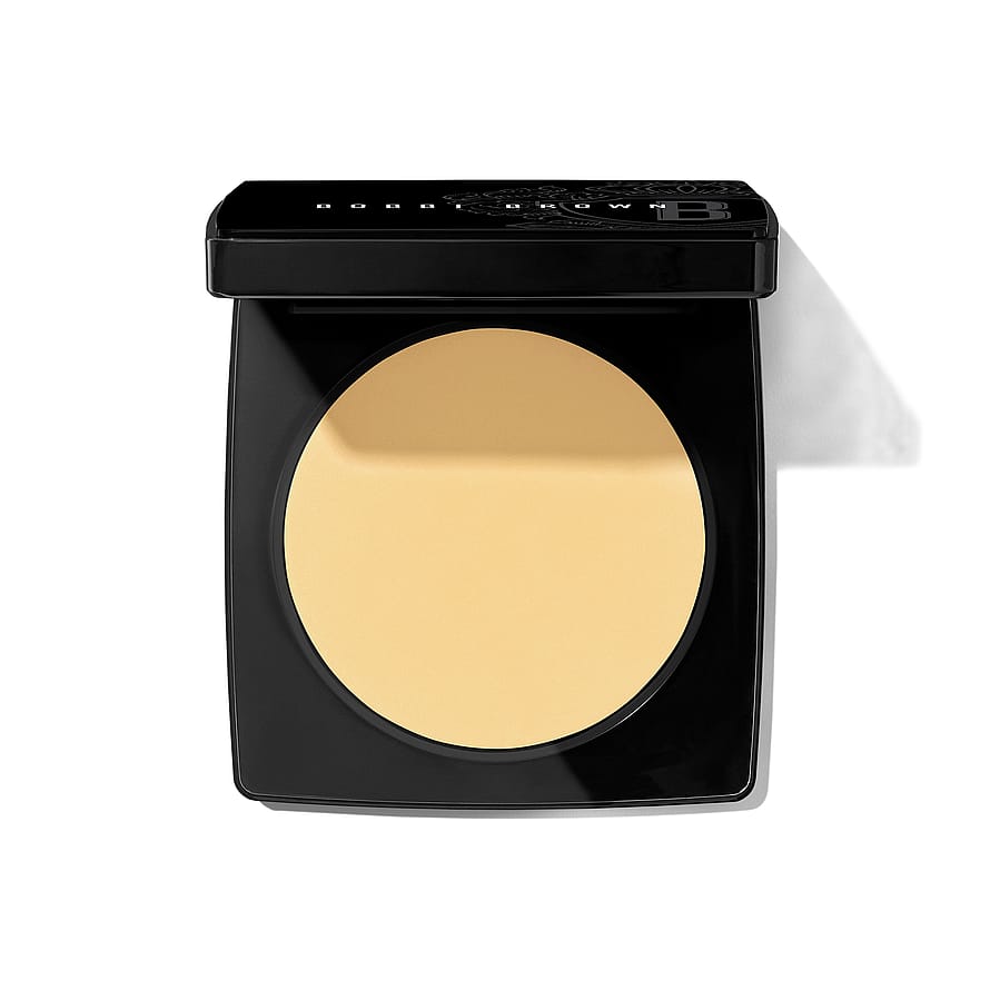 Bobbi Brown Sheer Finish Pressed Powder Pale Yellow