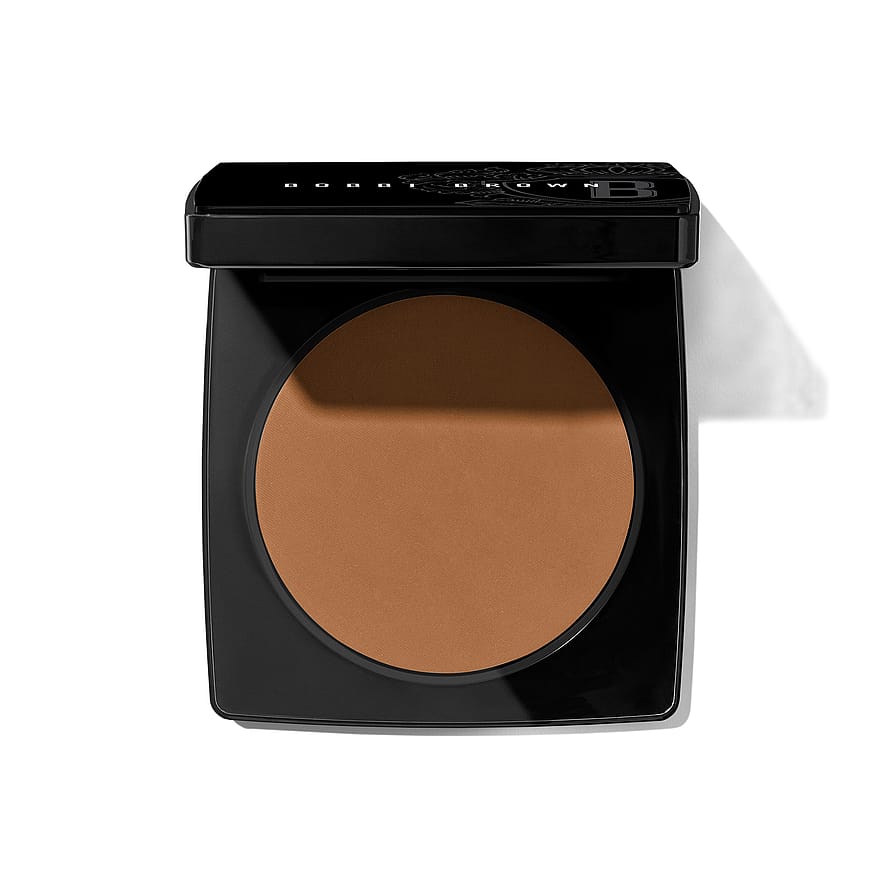 Bobbi Brown Sheer Finish Pressed Powder BASIC BROWN