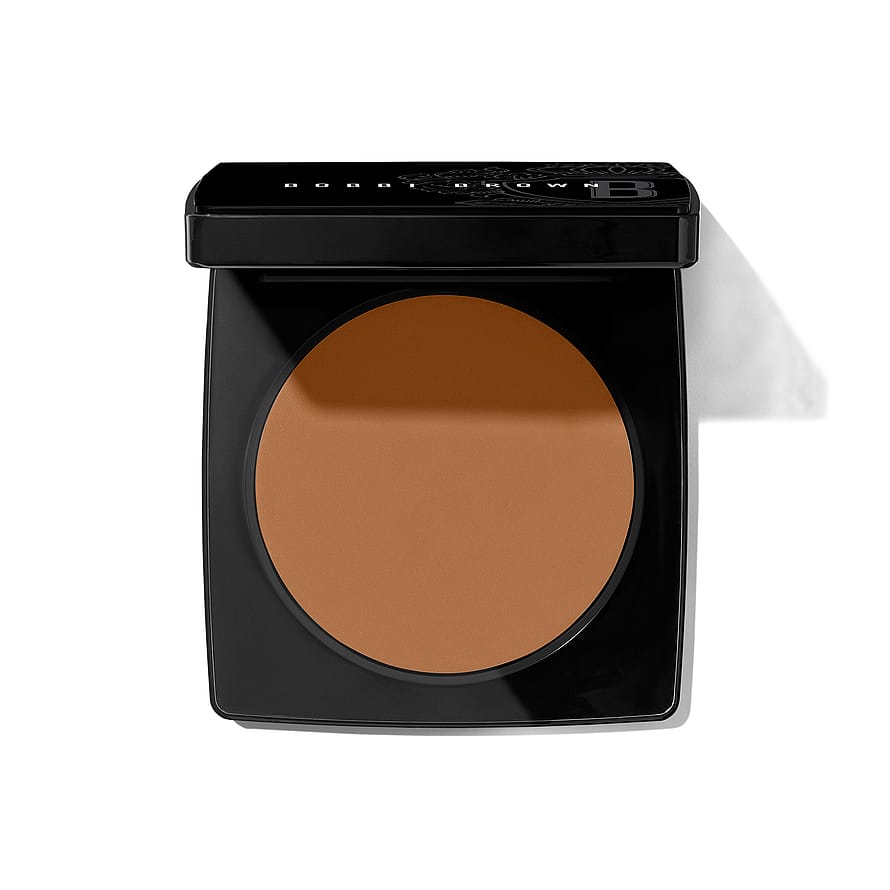 Bobbi Brown Sheer Finish Pressed Powder GOLDEN BROWN