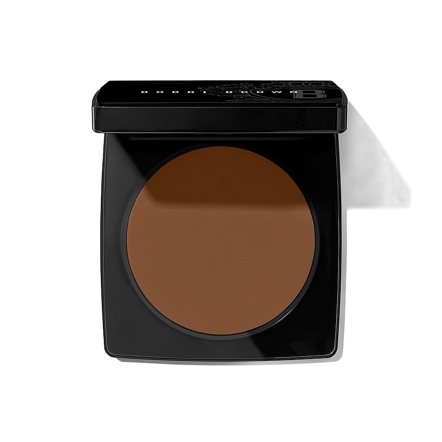 Bobbi Brown Sheer Finish Pressed Powder WARM CHESTNUT