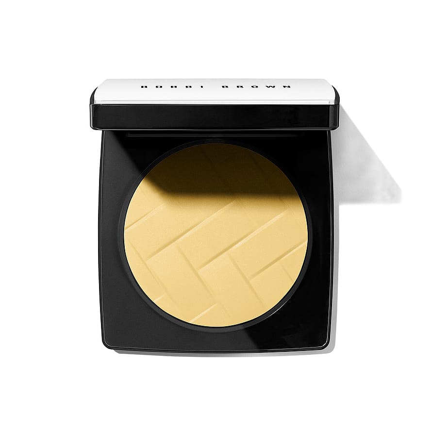 Bobbi Brown Vitamin Enriched Pressed Powder Yellow