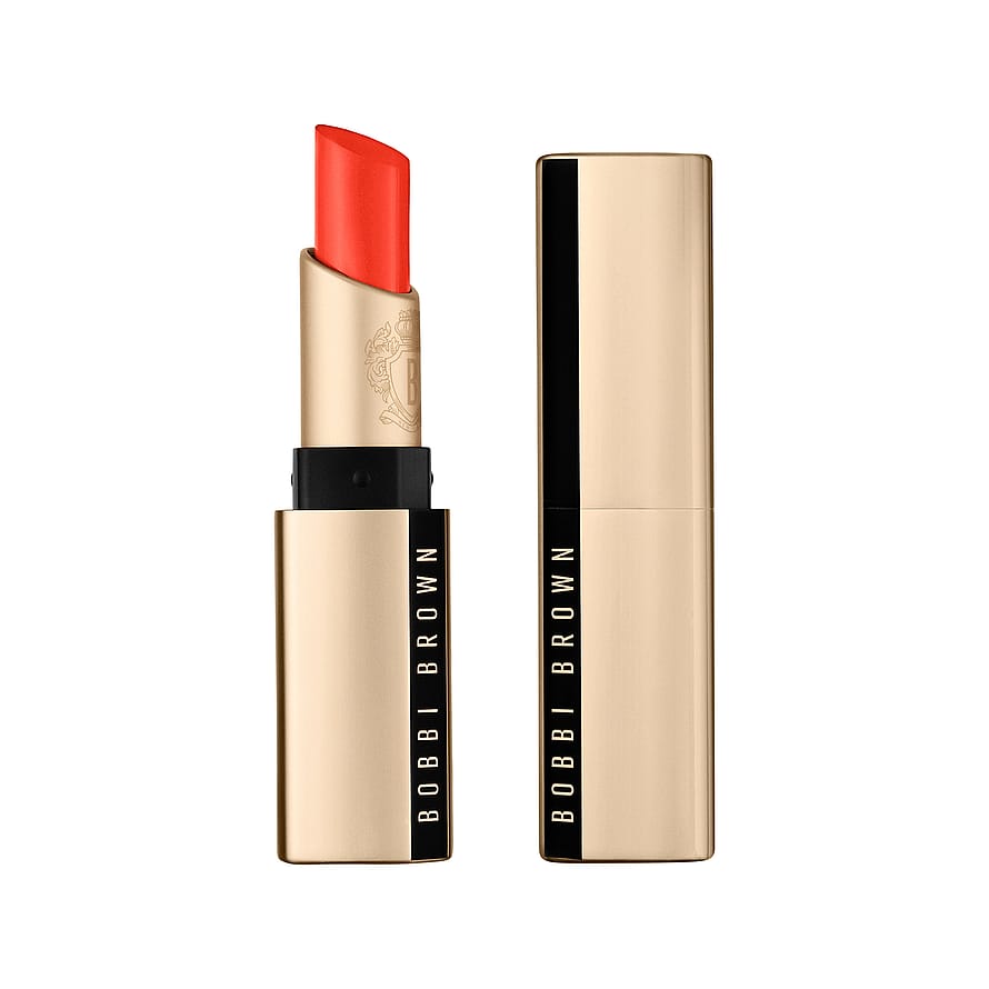 Bobbi Brown Luxe Matte Lipstick Power Play