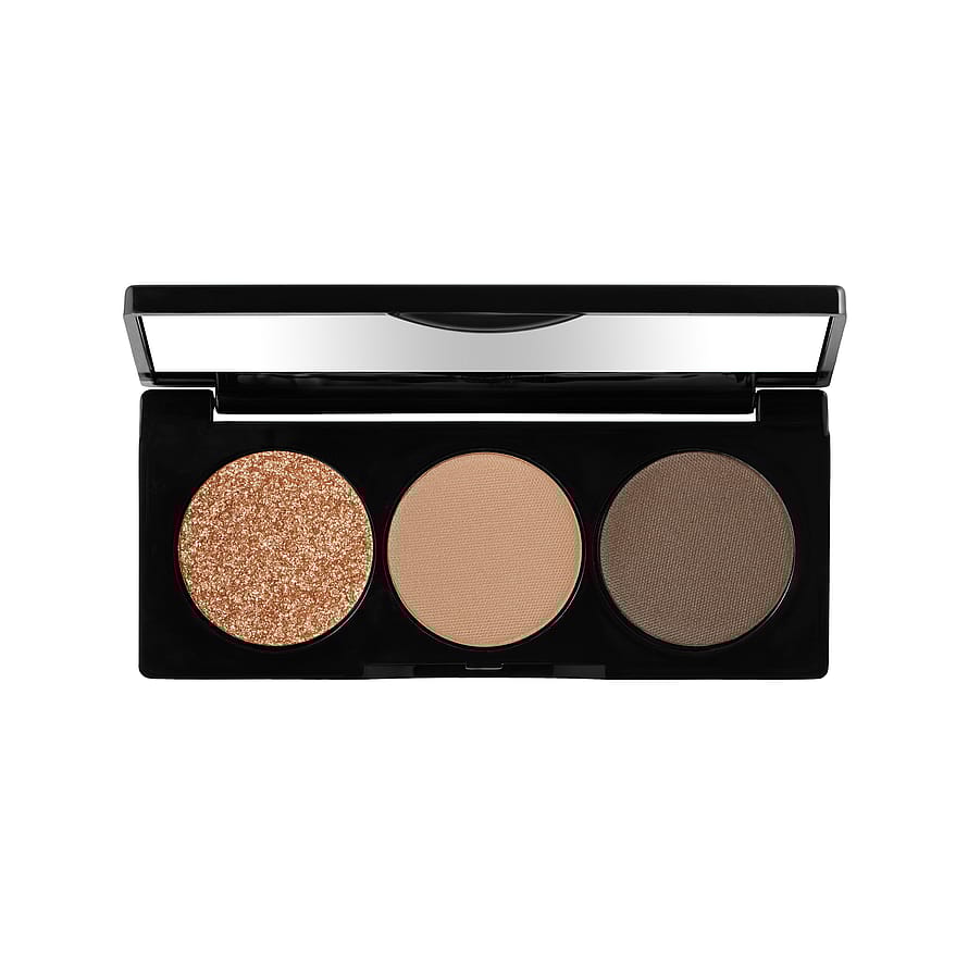 Bobbi Brown Essential Eyeshadow Trio Golden Hour