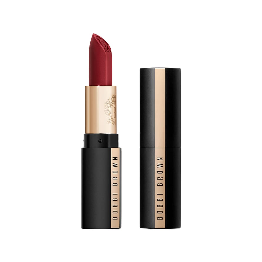 Bobbi Brown Luxe Cashmere Matte Lipstick Claret