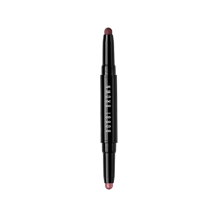 Bobbi Brown Dual-Ended Long-Wear Cream Shadow Stick Radiant Rose/Brazen