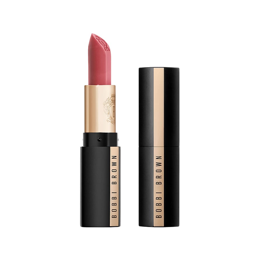 Bobbi Brown Luxe Cashmere Matte Lipstick Boss Pink