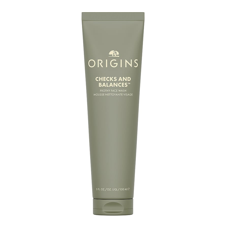 Origins Checks and Balances Frothy Face Wash 150 ml