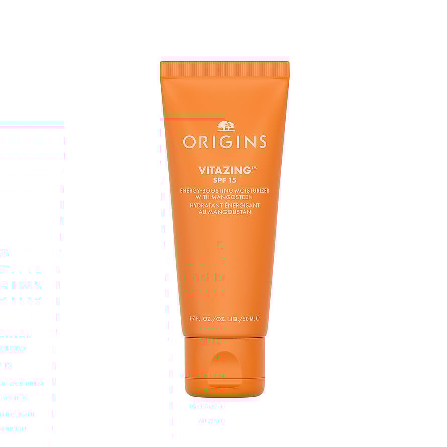Origins VitaZing SPF15 Energy-Boosting Moisturizing Face Cream Light to Medium