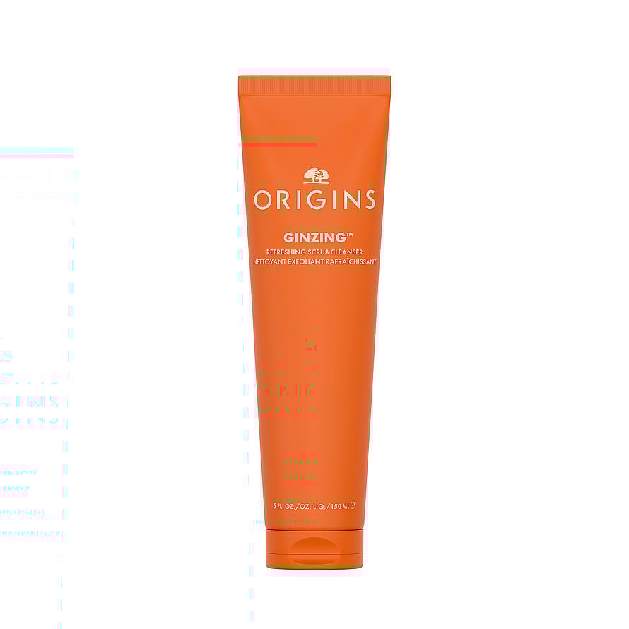Origins GinZing Refreshing Scrub Cleanser 150 ml