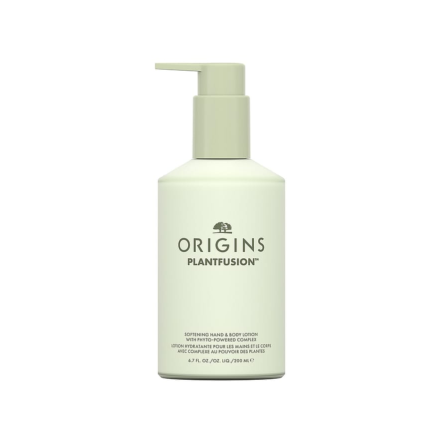 Origins Plantfusion Softening Hand & Body Lotion with Phyto-Powered Complex 200 ml