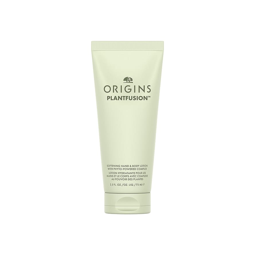 Origins Plantfusion Softening Hand & Body Lotion 75 ml