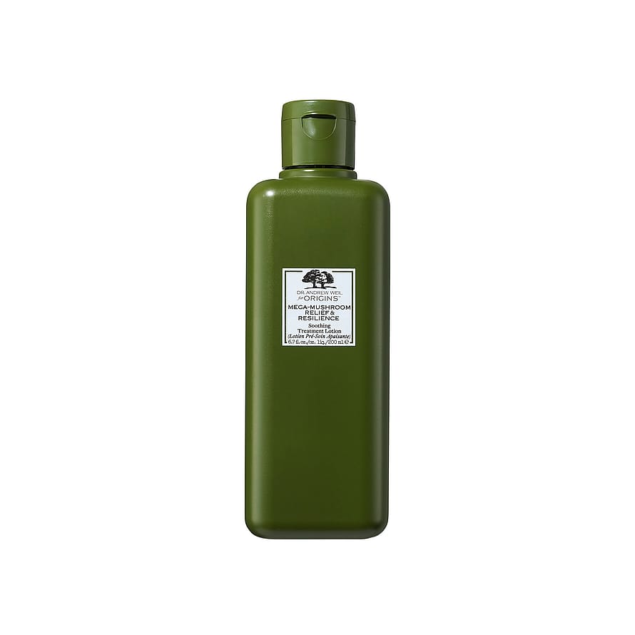 Origins Dr. Weil Mega-Mushroom Relief & Resilience Soothing Treatment Lotion 200 ml