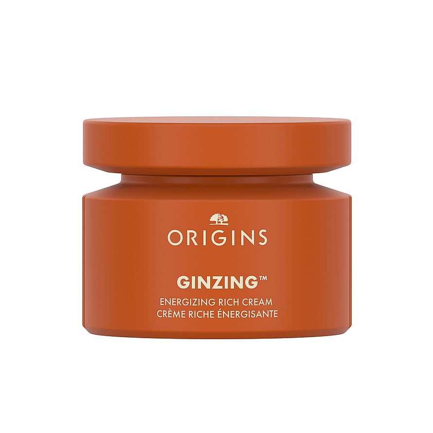 Origins GinZing Energizing Rich Hydrating Cream 50 ml