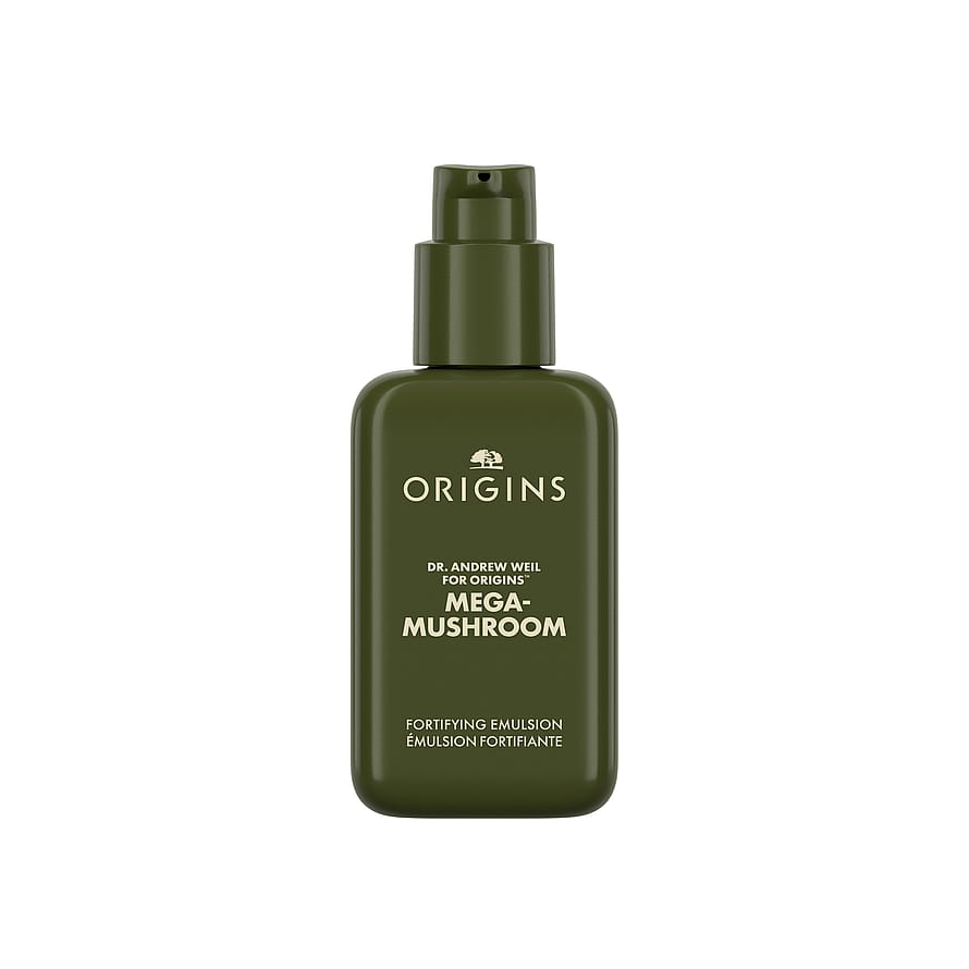Origins Dr. Weil Mega Mushroom Fortifying Emulsion with Reishi and Seabuckthorn
