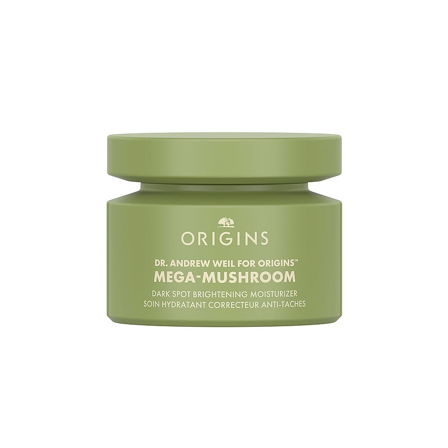 Origins Dr. Weil Mega-Mushroom Dark Spot Correcting Brightening Moisturizer 50 ml