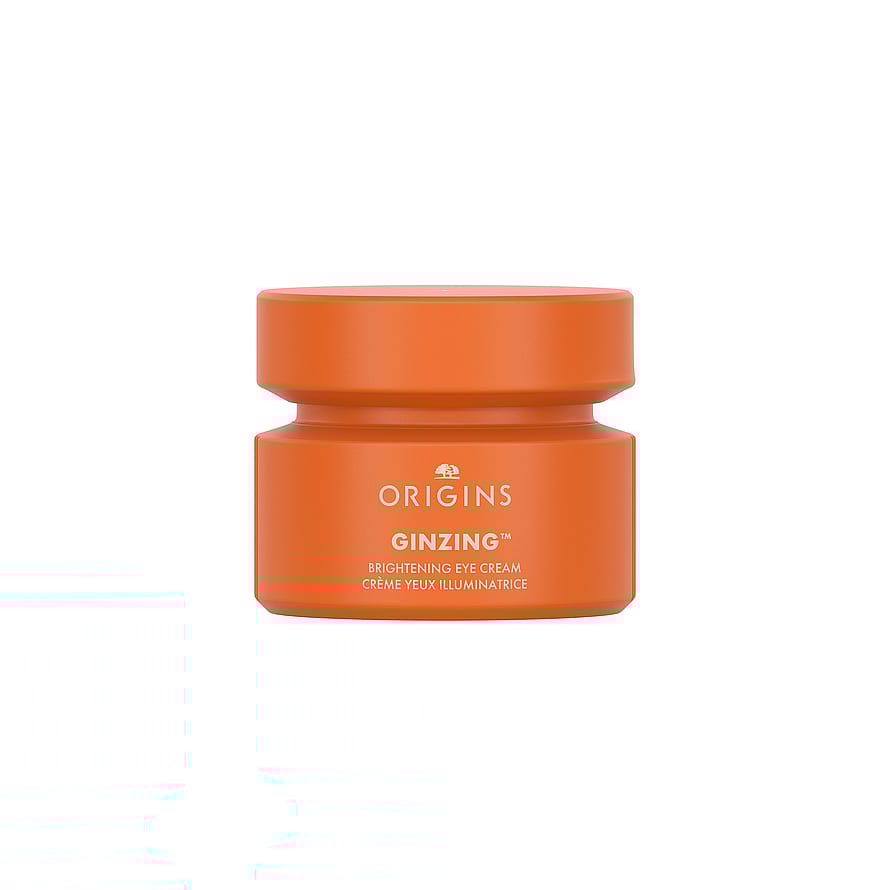 Origins Ginzing Brightening Eye Cream Warm