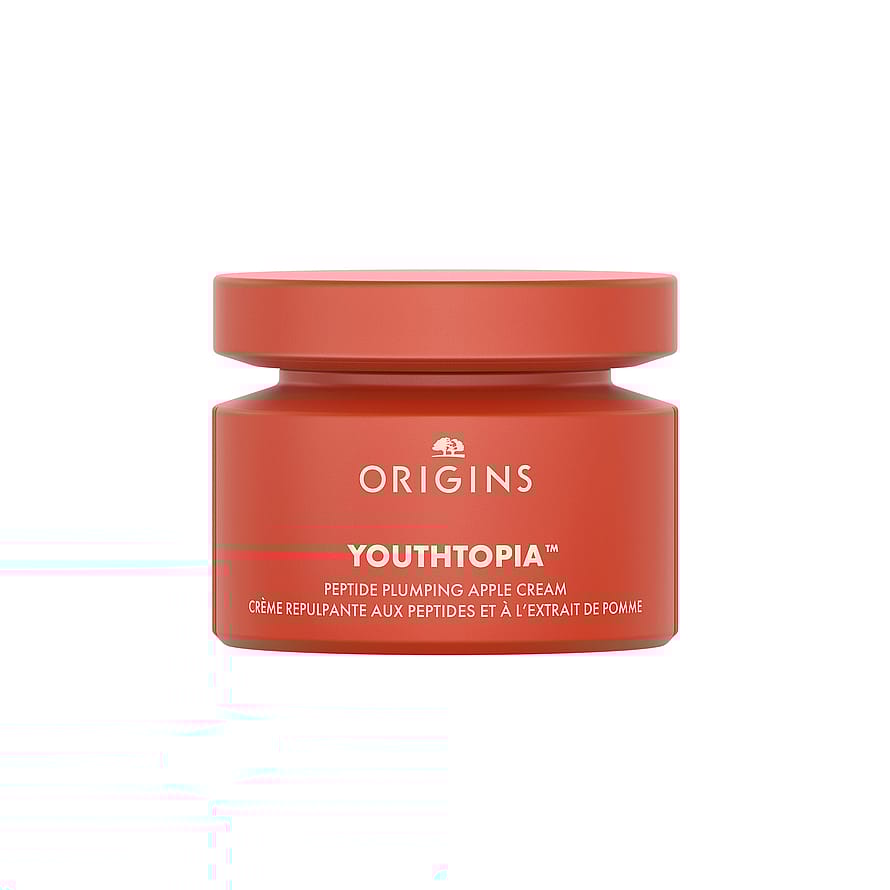 Origins Youthtopia Peptide Plumping Apple Cream Moisturizer 50 ml